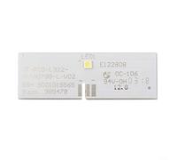 Refrigerator LED Strip Light for Siemens BSH9001019565 Energy Saving Bar Replacement Part 54.5x18.5mm
