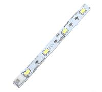 Refrigerator Light Board, 10x0.8cm LED Replacement Accessories for F521SN71 Fridge Interior Lighting Spare Part
