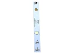 Refrigerator Lighting LED Strip Light Bar, Fridge LED Light Bar White for BCD-629WTVBP/Q 626WD11HAP Refrigerator Parts