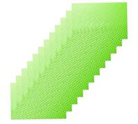 Refrigerator Liners 3 Packs/12 Sheets 18 x 11" Moisture-proof Fridge Liners Washable Cabinet Liners for Shelves Reusable Cover Pads for Freezer Shelf Cupboard Cabinet Drawer