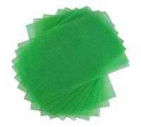 Refrigerator Liners, Foam Fridge Liners for Refrigerator, 17.72x11.42" Green Refrigerator Mats Extender Drawer Liner 10Pcs for Refrigerator Shelf Liners