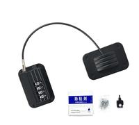 Refrigerator Lock for Kids,Freezer Cabinet Locks for Child Safety - Adhesive Accessories with Code Latch for Kitchen Drawers Sliding Doors Window Baby Pet