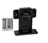 Refrigerator Lock - Keyless Child Proof Safety Rotating | Heavy Duty Refrigerator Lock for Kids | for Home Kitchen Pantry Door Cabinet Drawer Oven Family Pet Kids Proofing