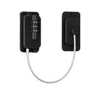 Refrigerator Lock No Drilling Heavy Duty Combination Safety Latch