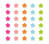 Refrigerator Magnets Star Fridge Magnets Reward Magnets 120PCS Cute Colorful Functional Magnets for Office Kitchen Whiteboard Chalkboard,Reward