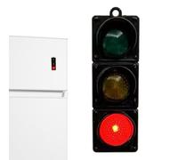 Refrigerator Magnets,Traffic Light Magnetic Decoration,Strong Magnets for Fridge | for Kitchen Apartment Office School Door Desk Wall Bulletin Board Halloween Christmas Fall
