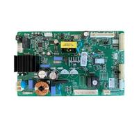 Refrigerator Main Control PCB Motherboard EBR839492/EAX66940507 VER.1.0，Tested & Functional，Pre-Programmed，Compatible with LG，Direct Fit，Control Board Parts