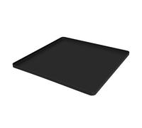 Refrigerator Mats,60x60cm Non-Slip Silicone Leak-Proof Reusable Pad | Refrigerator Floor Protector - for Bedroom Home Office Moving Under Kitchen Hotel RV Indoor Outdoor