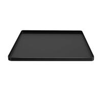 Refrigerator Mats,61x61cm Silicone Non-Slip Reusable Protector | Fridge Floor Protector - for Bedroom Student Room Kitchen Caravan Camping
