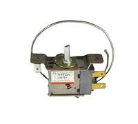 Refrigerator Mechanical Thermostat Switch WPF22A 2Pin AC 220-240V Universal Freezer Parts