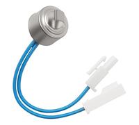 Refrigerator Melt Cycle Regulator Replacement Bimetal Thermoregulation Change 242046001 1564839 Bimetal Melt Regulator Replacement