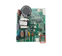 Refrigerator Motherboard Computer Board， Compatible For Hisense，JXPR-03 D2A VTB1111Y VTB1113Y Part Refrigerator Motherboard, Refrigerator Accessories