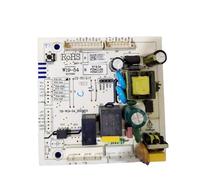 Refrigerator Motherboard Control Board Accessories,Compatible For Homa W19-54,refrigerator PCB Computer Board Circuit Board Parts