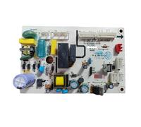 Refrigerator Motherboard Control Board Accessories, Compatible For Midea BCD308WE-S-MD-PCB BCD-196WE 17131000004321, Refrigerator Parts