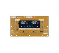 Refrigerator Motherboard Display Board Control Board, Compatible For Siemens 30143E4150, Refrigerator PCB Replacement Accessories