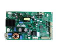 Refrigerator Motherboard, PCB Control Board, Model Number EBR80525441