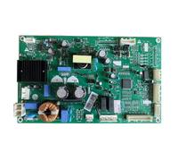 Refrigerator Motherboard, PCB Control Board, Model Number EBR80525441, Compatible For LG，