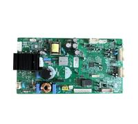 Refrigerator Motherboard, Program PCB Control Board, Model Number EBR32965106, Compatible For LG