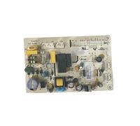 Refrigerator Motherboard Replacement,Compatible For Midea， Refrigerator And Freezer Control Board 17131000009943 UL-BCD390WE HGFM-634B CE-BCD232WE-S