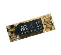 Refrigerator Motherboard Replacement,Compatible For Siemens， Refrigerator Control Board 17131000000097 PCB CE-BCD505/508WE-S KB-5150
