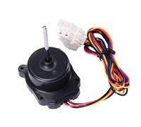 Refrigerator Motor, 12V 1A 4Pin Evaporator Fan Replacement for EAU65058515 EAU65058313 EAU63103001 Motors Fan
