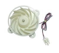 Refrigerator Motor ZWF-30-3 DC12v Refrigeration Fan，Compatible For Samsung，Compatible For Haier，Compatible For Midea
