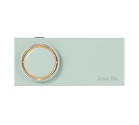 Refrigerator Odor Absorber - Fridge Deodorizer with 3 Modes, Magnetic Household Air Purifier | Long Lasting Freshener for Freezer Kitchen Cabinet Closet Shoe Storage Bathroom Trash Bin Room Rv