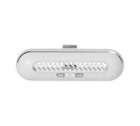 Refrigerator Odor Eliminator - Rechargeable Odor Remover Tool, Electronic Air Purification System, USB Charging+Neutralization Power, Heavy Polymer Component