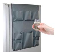 Refrigerator Organiser Bag, Fridge Organiser | Fridge Organiser, Side Door Classification, Pocket Bag Containers - Space Saving Sorting Bag for Kitchen and Household Items Organization
