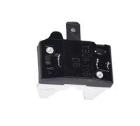 Refrigerator Overload Switch 110/220V Replacement for Relay for HP Compressor - /2/3 /4/5 /6 Compatible, Stainless Steel & Plastic Overheat Protector(/5HP)