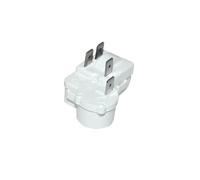 Refrigerator parts 1PCS 2Pin/4Pin Refrigerator Starter Overload Protector PTC Starter for Refrigerator Compressor Overload Protector(4Pin)