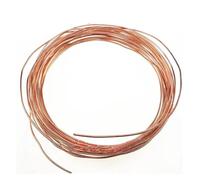 Refrigerator Parts Fridge Or Freezer Capillary 2.0mm Diameter 0.5mm Thickness Total 10 Meter