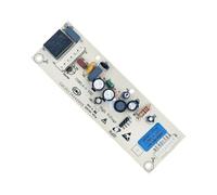 Refrigerator Power Strip Control Board, Compatible For Skyworth C1881.4-1 Power Circuit PCB 210821-0448, Refrigerator Replacement Accessories
