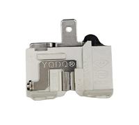 Refrigerator PTC Starter Enhances Compressor for Household Appliances Secure & Stable Fridge Use Fridge Component