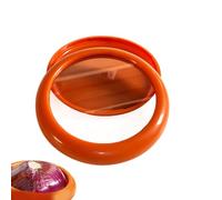 Refrigerator Savers | Stretch Pod Vegetable & Avocado Container | Reusable Storage Container Set, Vegetable Preservation for Garlic, Lemons and Potatoes, 4 Pcs, Onion, Consulte la descripción