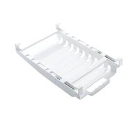 Refrigerator Sealed Bags Storage Rack, Fridge Organizer, Telescopic Hanging Clip, Slide Rail Tray Drawer, Fresh-Keeping Bag Hold(1pc rack)