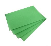 Refrigerator Sponge Filter Drawer Absorbent Filter Pack, Keep Fruits and Vegetables Fresh with Mildew-Proof Sponge Pad, Organize Kitchen Freezer Foam Placemat, 5PCS
