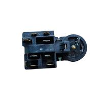 Refrigerator Starter,Compatible for Haier, QP3-12A Compressor Overload Protector PTC Combined Starting Relay