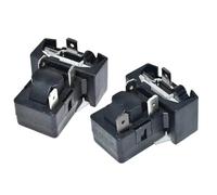 Refrigerator Starter,Compatible for Midea,Compatible for Haier,QPS2-B15MD3 Compressor PTC Butterfly Overload Protector