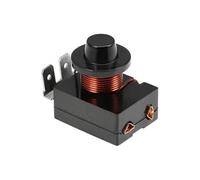 Refrigerator Starter Relay 1/2HP-220V 375W Compressor Replacement Part 3Pin