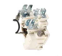Refrigerator Starter Relay QP3-15/C 15 Ohm PTC Compressor Start Device - Overload Protection for Freezer Cooler Parts 32x29x22mm