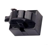 Refrigerator Starter Relay with Compressor Overload Protector, ABS &