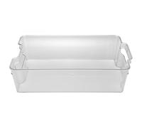 Refrigerator Storage Container PET Large Capacity Visual Design Safe Harmless Food Storage Box (L)