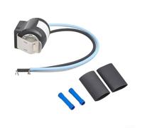 Refrigerator Thermostat Replacement, -20°C to 290°C Range | For Fridge Repair, Adjustable Temperature for dial, for ideal for homeowners, Plastic Material, -20°C to 290°C