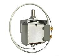 Refrigerator Thermostat Replacement for Homa for tcl - Mechanical Temperature Control Switch 2 Wire Fit