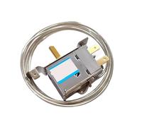 Refrigerator thermostat switch for WPF15A-L/WPF18A-L freezing two inserts temperature control-1.5 degrees-15 degrees