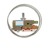 Refrigerator Thermostat Switch Parts Freezer Temperature Controller，Compatible for Siemens，Compatible for Bosch，WDF19-K