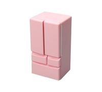 Refrigerator, Toy Fridge, 1:12 Scale Small Fridge Home Tusr, Imagine the Play Scene, Toy Kitchen Products, Accessories for Decoration