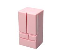 Refrigerator Toy, Refrigerators Home, Miniature 1:12 Scale Home Fridge Decor, Home Accessories, Furniture, Simulation Game scene, Kitchen Products Toy for boys