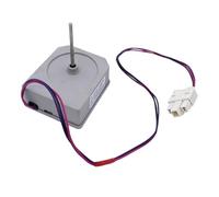 Refrigerator Ventilation Fan Motor Compatible For KBL-48ZWT05-1204B DC12V 4W 1450RPM Refrigerator Accessories